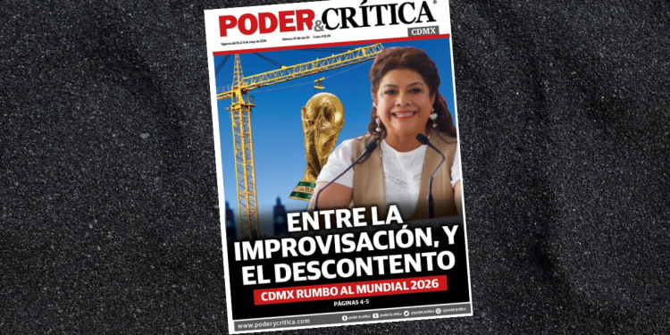 Periódico #10 CDMX XII