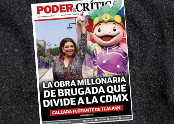 Periódico #11 CDMX XII
