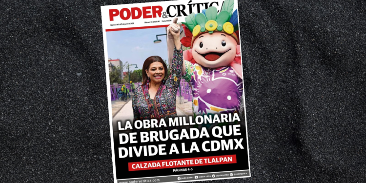 Periódico #11 CDMX XII