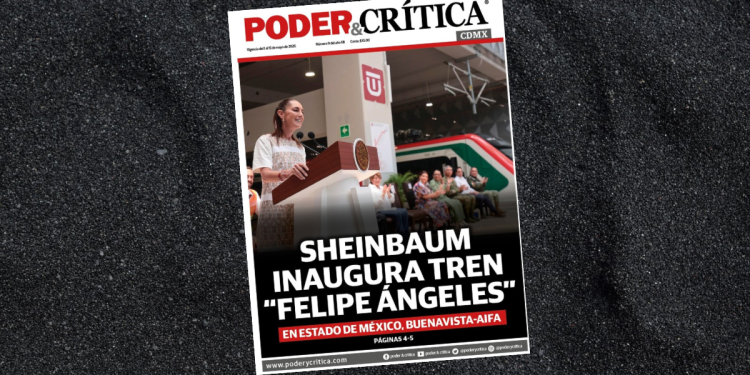 Periódico #9 CDMX Año XII