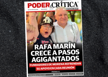Periódico #9 Quintana Roo Año XII