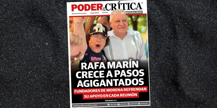 Periódico #9 Quintana Roo Año XII