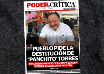 Periódico #9 Yucatán Año XII