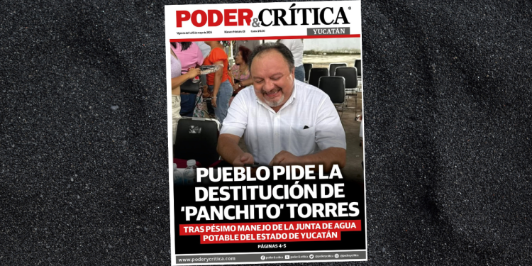 Periódico #9 Yucatán Año XII