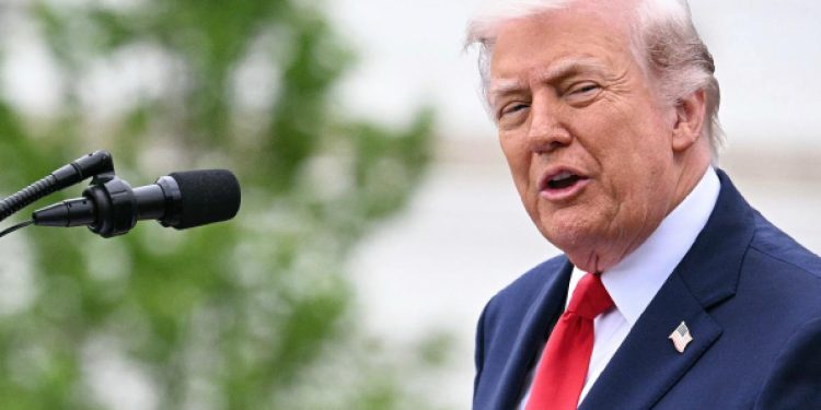 Trump asegura ventaja frente a Irán por bloqueo naval y endurece postura en negociaciones