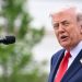 Trump asegura ventaja frente a Irán por bloqueo naval y endurece postura en negociaciones