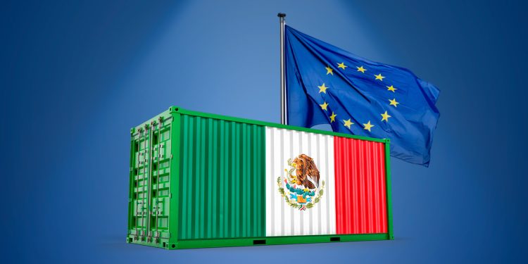 México y la Unión Europea modernizan su alianza con nuevo Acuerdo Global