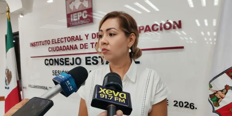 IEPCT ve viable posponer elección judicial hasta 2028 en Tabasco