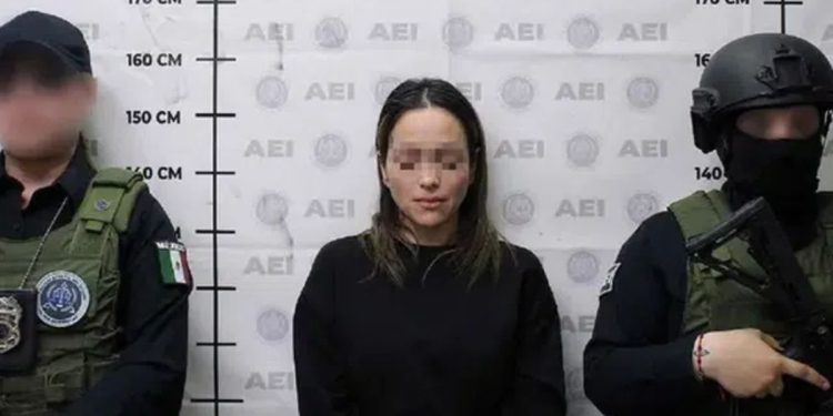 Vinculan a proceso a Roxana “N” por muerte de su bebé en Mexicali