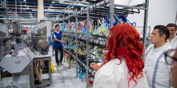 Empresarios destacan clima de confianza y seguridad para invertir en Campeche