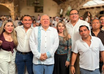 Rafael Marín fortalece el diálogo ciudadano en Cancún con visión de bienestar