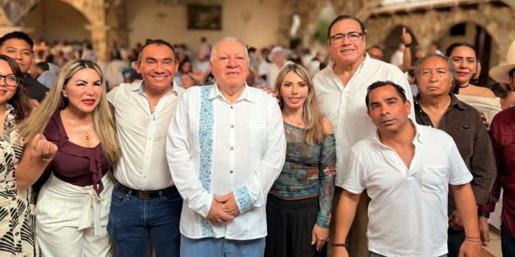 Rafael Marín fortalece el diálogo ciudadano en Cancún con visión de bienestar