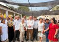 Kantunilkín abre sus puertas a Rafael Marín en un encuentro marcado por cercanía y entusiasmo