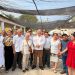 Kantunilkín abre sus puertas a Rafael Marín en un encuentro marcado por cercanía y entusiasmo