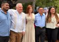 Rafa Marín acompaña a la niñez de Leona Vicario en una jornada de alegría y sentido comunitario