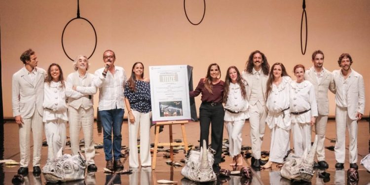 Cancún cierra con éxito la temporada de “Titizé” y reconoce su impacto cultural
