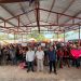 Entre diálogo vecinal y cercanía, Monte Sinaí recibe con entusiasmo a Rafael Marín