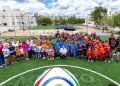 Estefanía Mercado se suma al mundial social de Claudia Sheinbaum