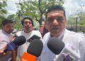 Javier May acusa al alcalde de Emiliano Zapata de buscar confrontación política