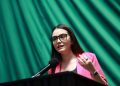 La diputada Majo Osorio le pone un alto al abuso de polític@s que lucran con la necesidad de las personas