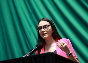 La diputada Majo Osorio le pone un alto al abuso de polític@s que lucran con la necesidad de las personas