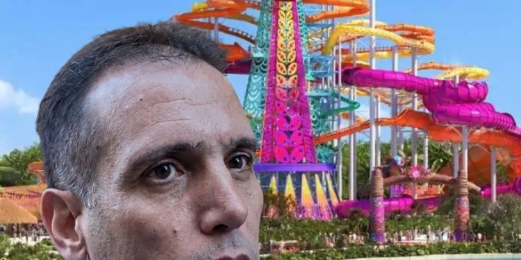 En riesgo otro negocio de “La Mafia Verde” ahora en #Mahahual, colectivos y ciudadanos se interpones a los planes corruptos que ofertan la entidad.