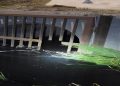 Hallan a 19 migrantes mexicanos ocultos en drenaje fronterizo entre México y California