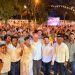 Rafa Marín reconoce la vocación del magisterio durante pletórico encuentro con docentes en Playa del Carmen