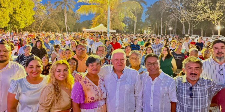 Chetumal y sus Comunidades llaman a fortalecer el tejido social con Rafa Marín