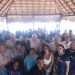Frente al mar de Puerto Juárez, pescadores dialogan con Rafa Marín sobre los retos del sector