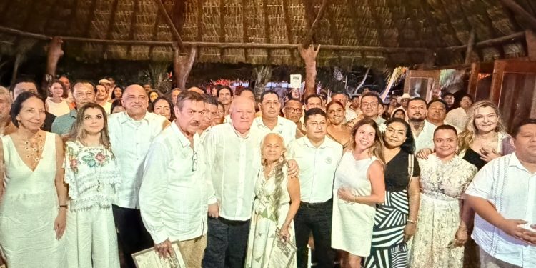Rafa Marín llama a construir un nuevo capítulo para Tulum en su 18 aniversario como municipio