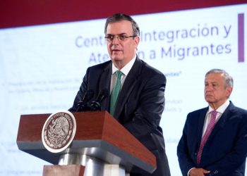 “Nosotros no tenemos prisa”: Ebrard anticipa negociaciones “complejas” rumbo a revisión del T-MEC