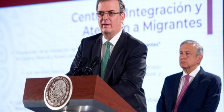 “Nosotros no tenemos prisa”: Ebrard anticipa negociaciones “complejas” rumbo a revisión del T-MEC