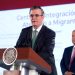 “Nosotros no tenemos prisa”: Ebrard anticipa negociaciones “complejas” rumbo a revisión del T-MEC
