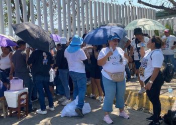 Atienden a 50 personas por golpe de calor en la Feria Tabasco 2026