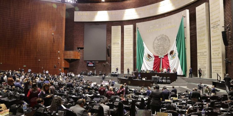 Diputados aprueban en lo general aplazar elección judicial hasta 2028