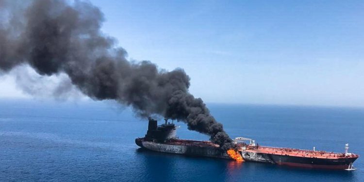 EU asegura que tregua con Irán se mantiene pese a tensiones en el estrecho de Ormuz