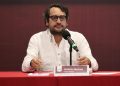 Andrés Manuel López Beltrán cuestiona a medios críticos rumbo a su aspiración política en Tabasco