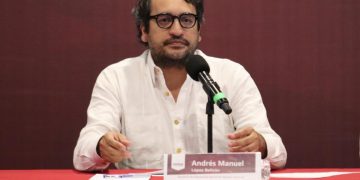 Andrés Manuel López Beltrán cuestiona a medios críticos rumbo a su aspiración política en Tabasco