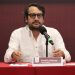 Andrés Manuel López Beltrán cuestiona a medios críticos rumbo a su aspiración política en Tabasco