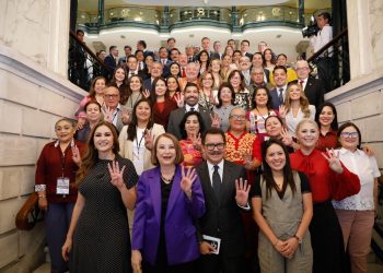 Anahí González refrenda total respaldo a Claudia Sheinbaum: “Es momento de principios y de defender la soberanía”