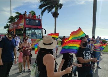 Anuncian marcha del Orgullo en Campeche