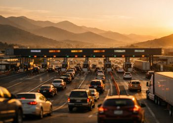 Actualizan tarifas de casetas en México para 2026; estas son las más caras y las más baratas