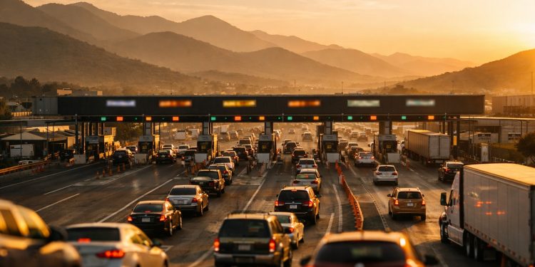 Actualizan tarifas de casetas en México para 2026; estas son las más caras y las más baratas