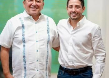 Nivardo Mena y la “Mafia Verde”  aliados en el saqueo, quiere diputación federal o reelección, pero Lázaro Cardenas no aguanta más.