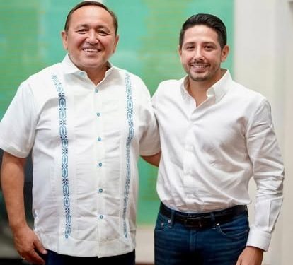 Nivardo Mena y la “Mafia Verde” aliados en el saqueo, quiere diputación federal o reelección, pero Lázaro Cardenas no aguanta más.