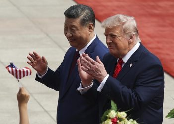 Donald Trump y Xi Jinping coinciden en que Irán no debe tener armas nucleares