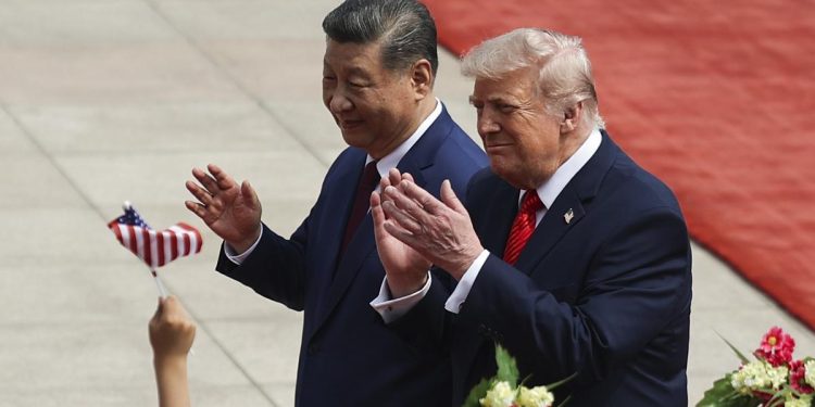 Donald Trump y Xi Jinping coinciden en que Irán no debe tener armas nucleares