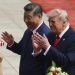 Donald Trump y Xi Jinping coinciden en que Irán no debe tener armas nucleares