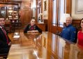Sheinbaum releva a Víctor Rodríguez y nombra nuevo director de Pemex